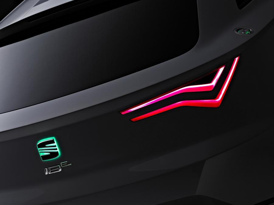 Seat IBE Concept 2010 года  (фото 16 из 57)